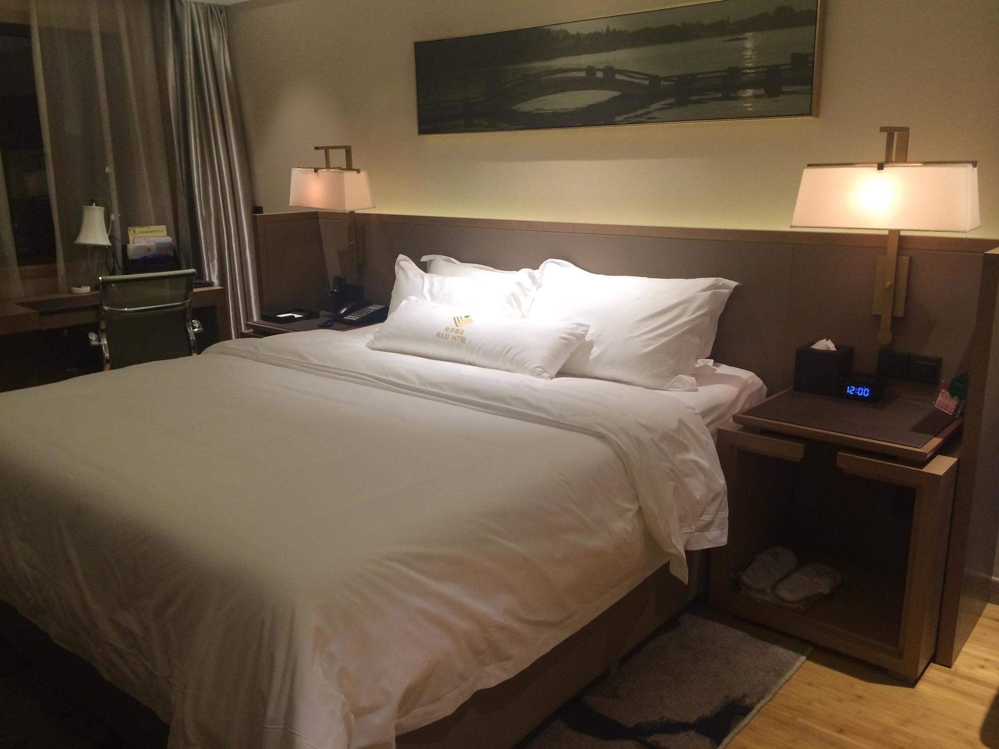 Hangzhou Ruiju Hotel Экстерьер фото