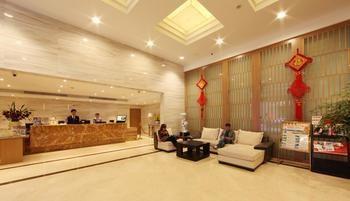 Hangzhou Ruiju Hotel Экстерьер фото