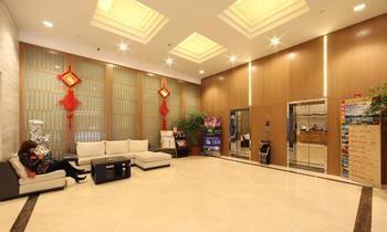 Hangzhou Ruiju Hotel Экстерьер фото