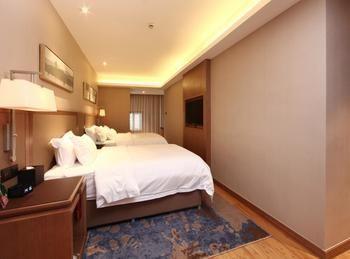 Hangzhou Ruiju Hotel Экстерьер фото